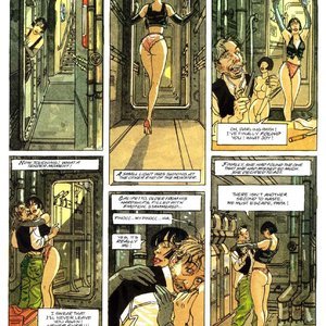 Pinnocia (Eurotica Comics) image 041