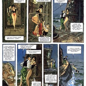 Pinnocia (Eurotica Comics) image 042