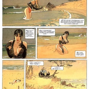 Pinnocia (Eurotica Comics) image 044