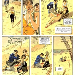 Pinnocia (Eurotica Comics) image 045