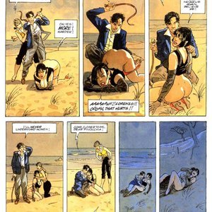 Pinnocia (Eurotica Comics) image 047