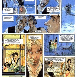 Pinnocia (Eurotica Comics) image 049