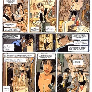 Pinnocia (Eurotica Comics) image 050
