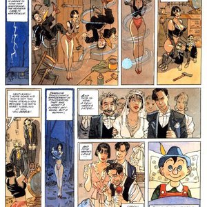 Pinnocia (Eurotica Comics) image 051