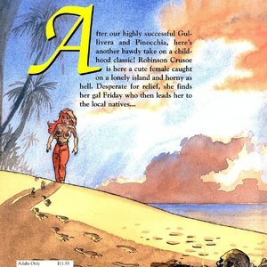 Robinsonia (Eurotica Comics) image 002