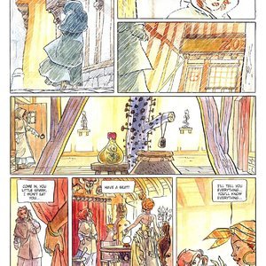 Robinsonia (Eurotica Comics) image 004