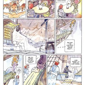 Robinsonia (Eurotica Comics) image 005