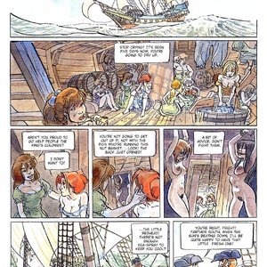 Robinsonia (Eurotica Comics) image 006