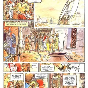 Robinsonia (Eurotica Comics) image 008
