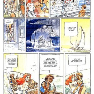 Robinsonia (Eurotica Comics) image 009