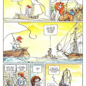 Robinsonia (Eurotica Comics) image 010