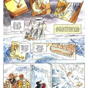 Robinsonia (Eurotica Comics) image 011