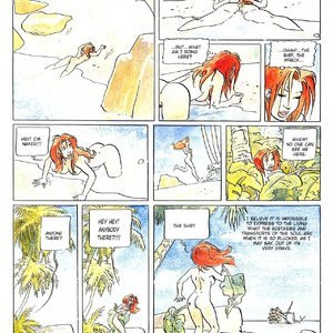 Robinsonia (Eurotica Comics) image 012