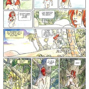 Robinsonia (Eurotica Comics) image 013