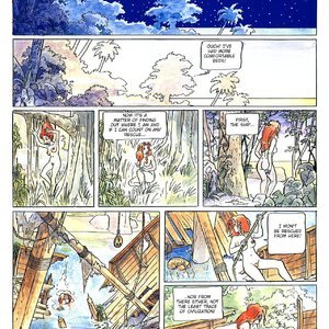 Robinsonia (Eurotica Comics) image 014
