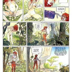 Robinsonia (Eurotica Comics) image 017