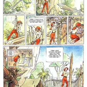 Robinsonia (Eurotica Comics) image 018