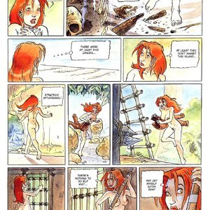 Robinsonia (Eurotica Comics) image 022