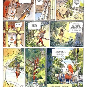 Robinsonia (Eurotica Comics) image 023