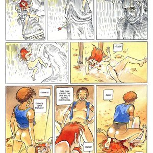 Robinsonia (Eurotica Comics) image 024