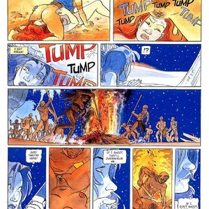 Robinsonia (Eurotica Comics) image 025