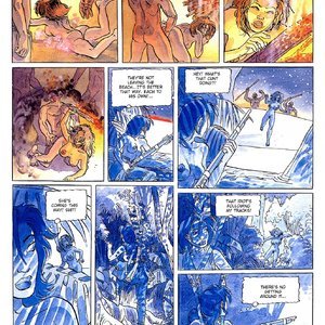Robinsonia (Eurotica Comics) image 026