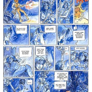 Robinsonia (Eurotica Comics) image 027