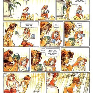 Robinsonia (Eurotica Comics) image 030