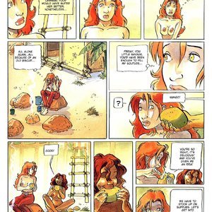 Robinsonia (Eurotica Comics) image 031
