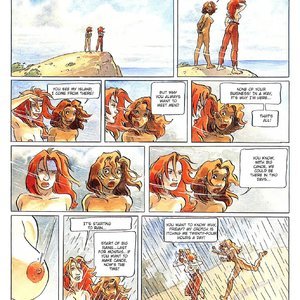 Robinsonia (Eurotica Comics) image 036