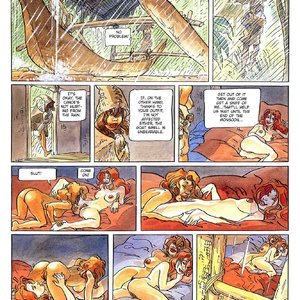 Robinsonia (Eurotica Comics) image 037