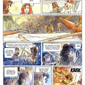 Robinsonia (Eurotica Comics) image 039