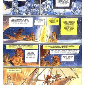 Robinsonia (Eurotica Comics) image 041