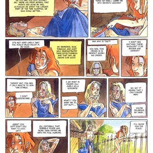 Robinsonia (Eurotica Comics) image 042