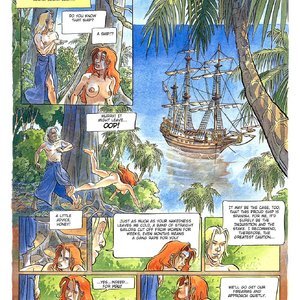 Robinsonia (Eurotica Comics) image 043