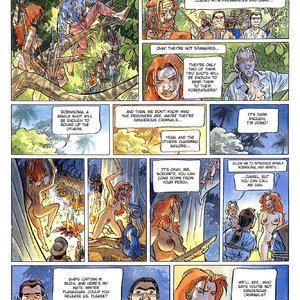 Robinsonia (Eurotica Comics) image 044