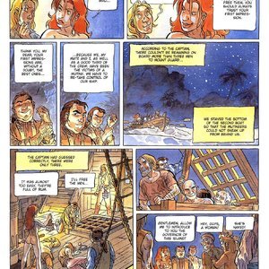 Robinsonia (Eurotica Comics) image 045