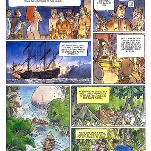 Robinsonia (Eurotica Comics) image 046
