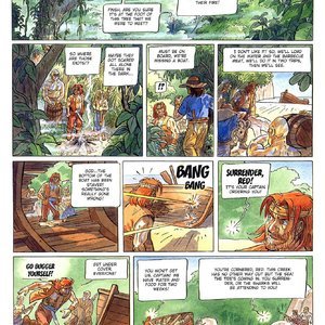 Robinsonia (Eurotica Comics) image 047