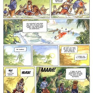 Robinsonia (Eurotica Comics) image 048