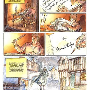 Robinsonia (Eurotica Comics) image 050