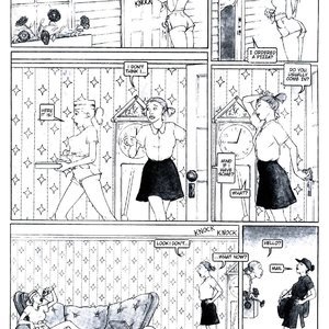 Sizzle 01 (Eurotica Comics) image 004