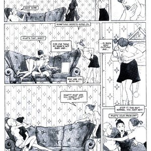 Sizzle 01 (Eurotica Comics) image 005