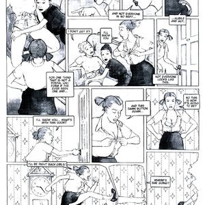 Sizzle 01 (Eurotica Comics) image 006