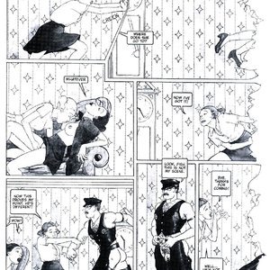 Sizzle 01 (Eurotica Comics) image 008