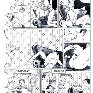Sizzle 01 (Eurotica Comics) image 009