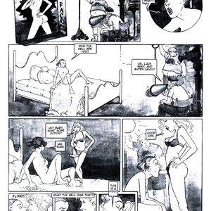 Sizzle 01 (Eurotica Comics) image 012