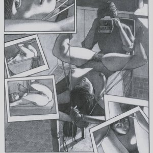 Sizzle 01 (Eurotica Comics) image 023
