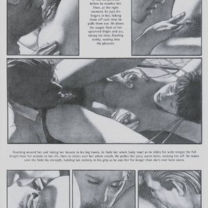 Sizzle 01 (Eurotica Comics) image 024