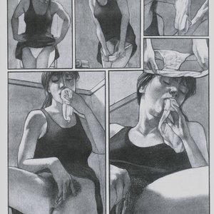 Sizzle 01 (Eurotica Comics) image 035